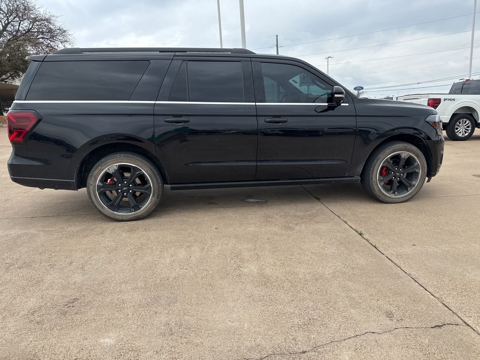 2024 Ford Expedition Max Limited