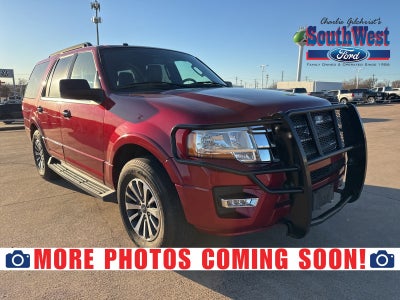 2017 Ford Expedition XLT