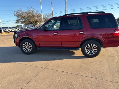 2017 Ford Expedition XLT