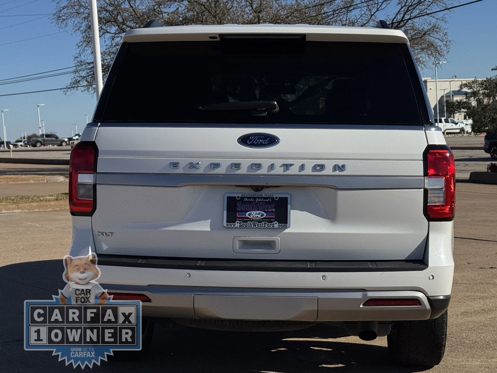 2022 Ford Expedition XLT