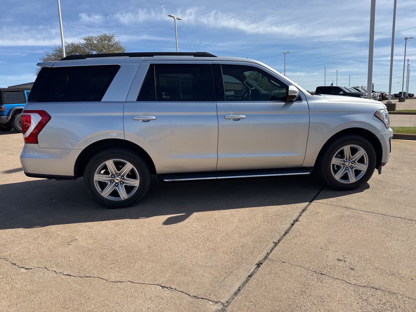 2019 Ford Expedition XLT