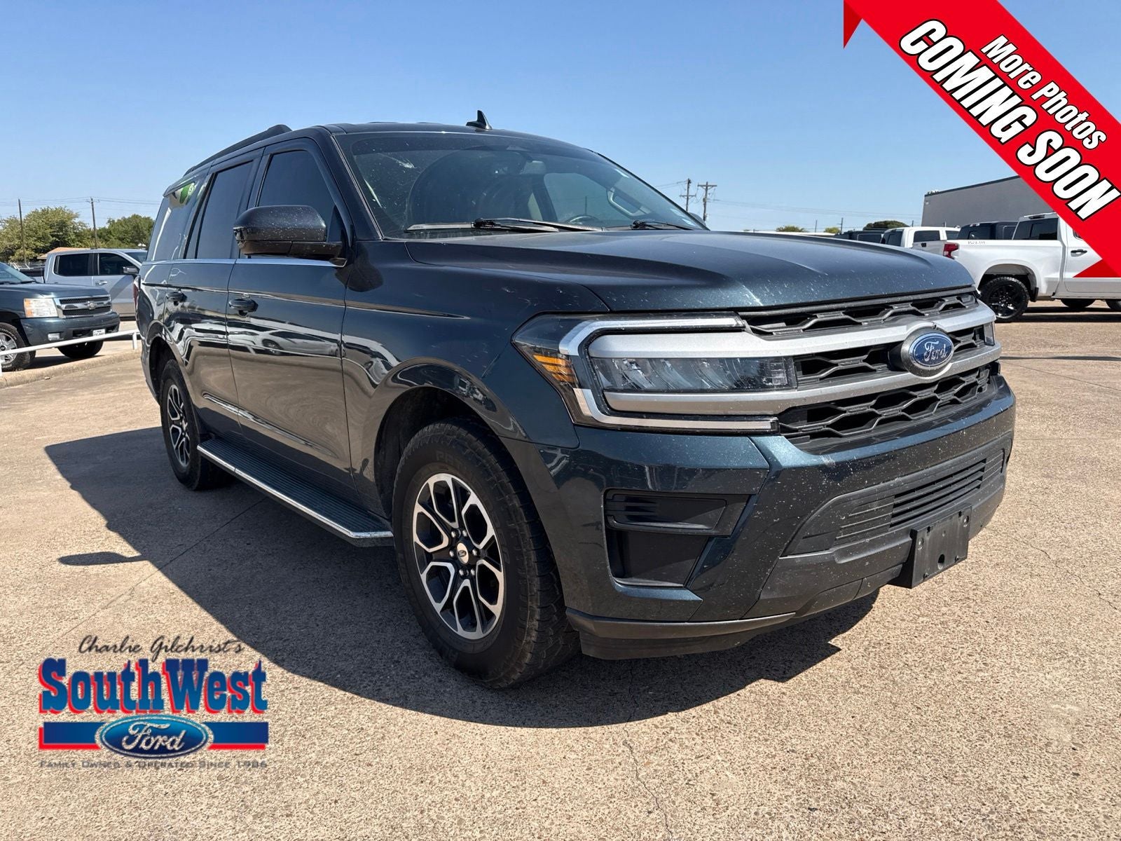 2022 Ford Expedition XLT