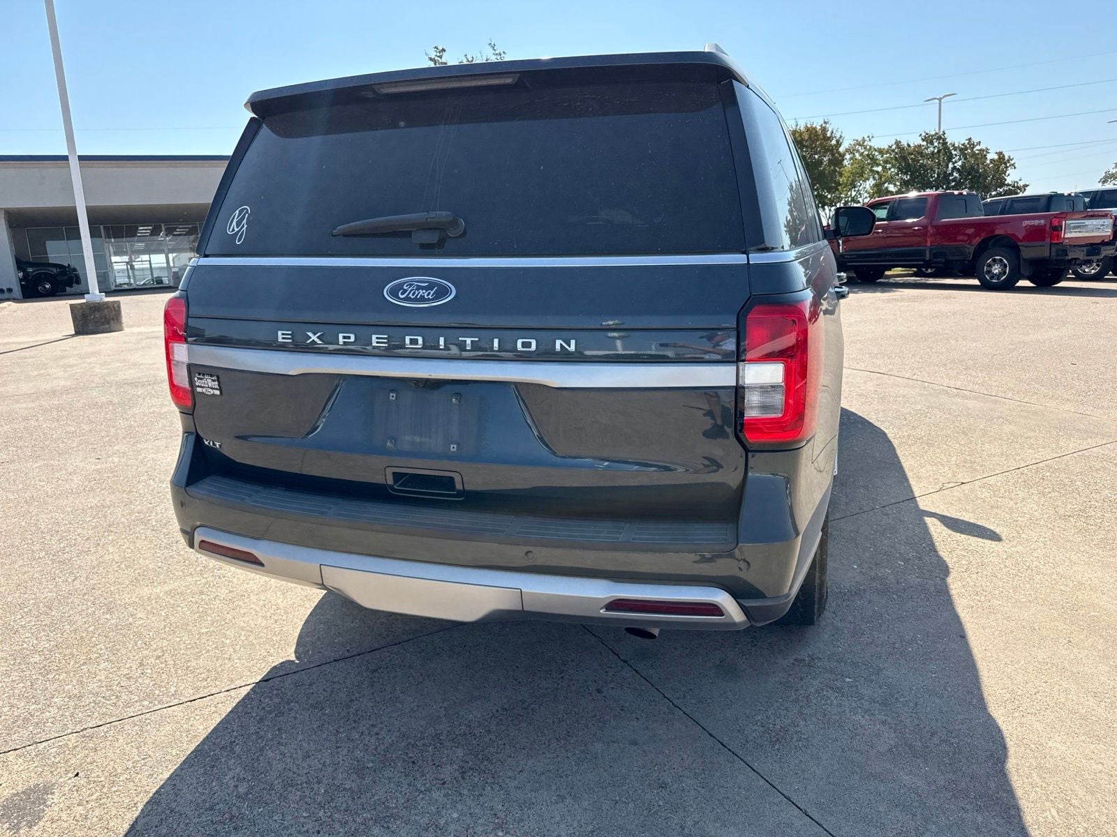 2022 Ford Expedition XLT