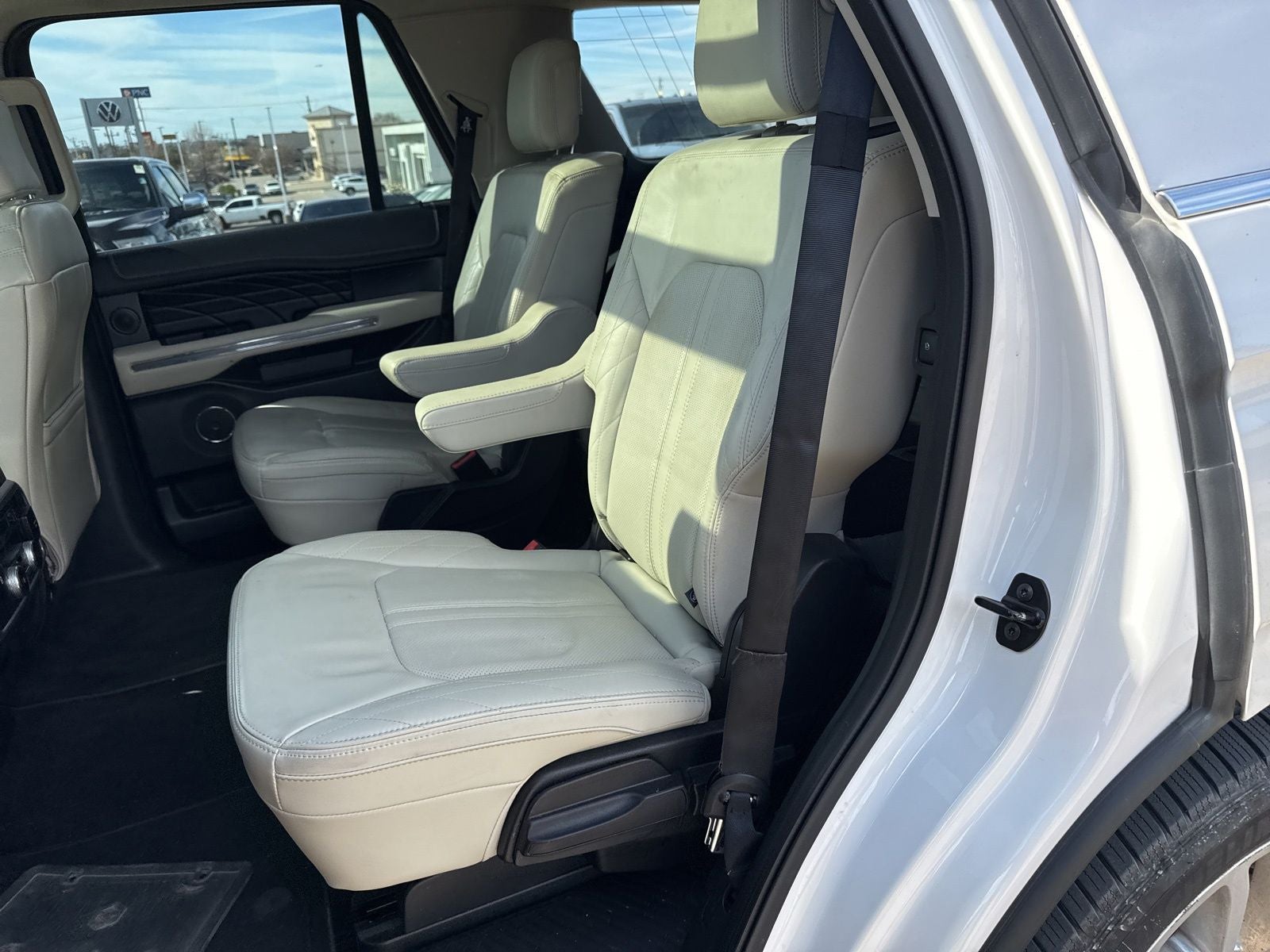 2019 Ford Expedition Platinum