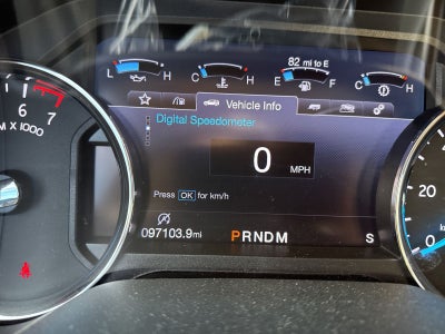 2019 Ford Expedition Platinum