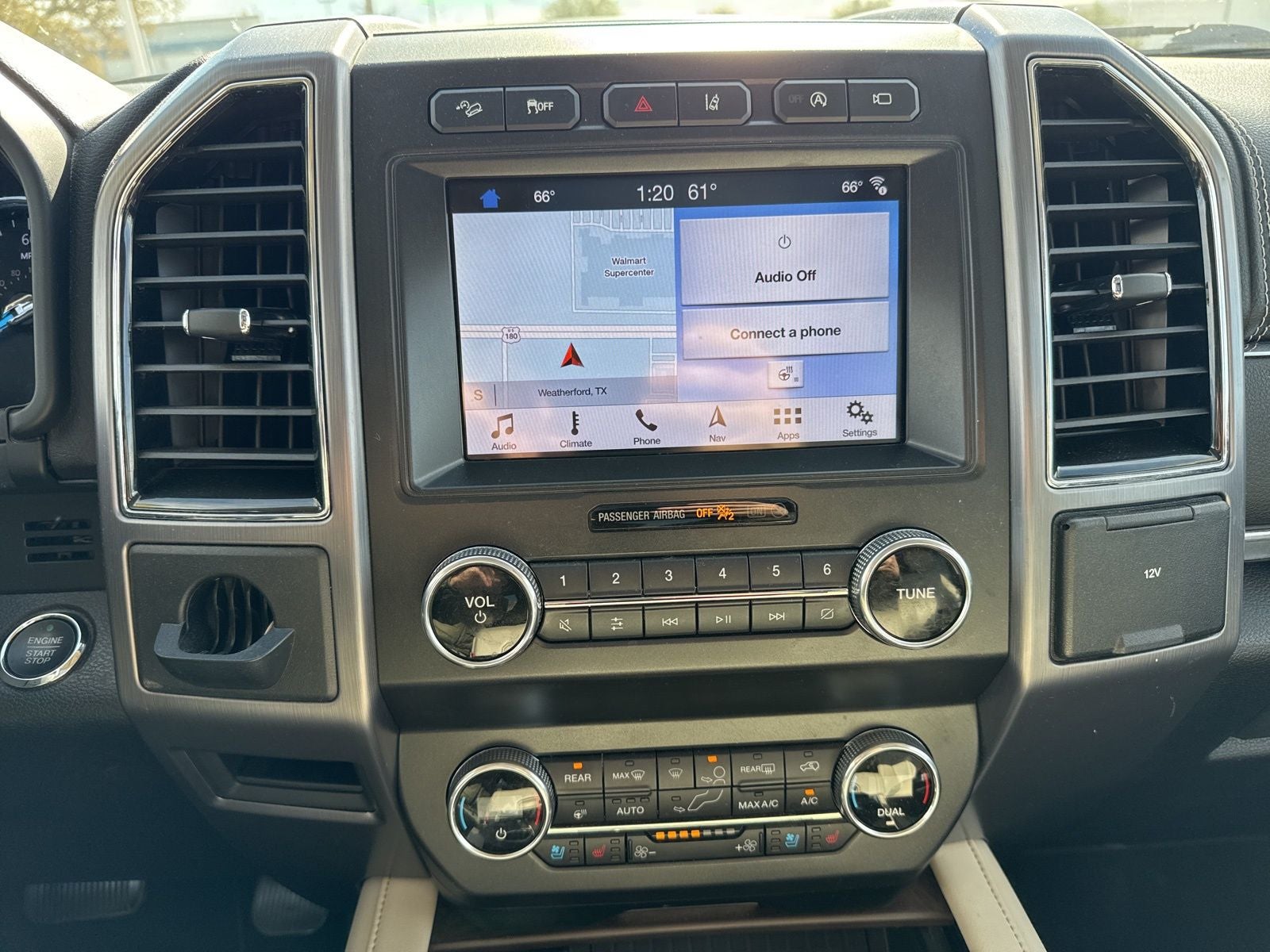 2019 Ford Expedition Platinum