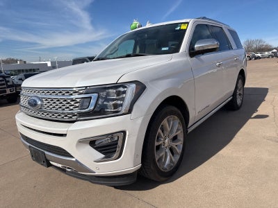 2019 Ford Expedition Platinum