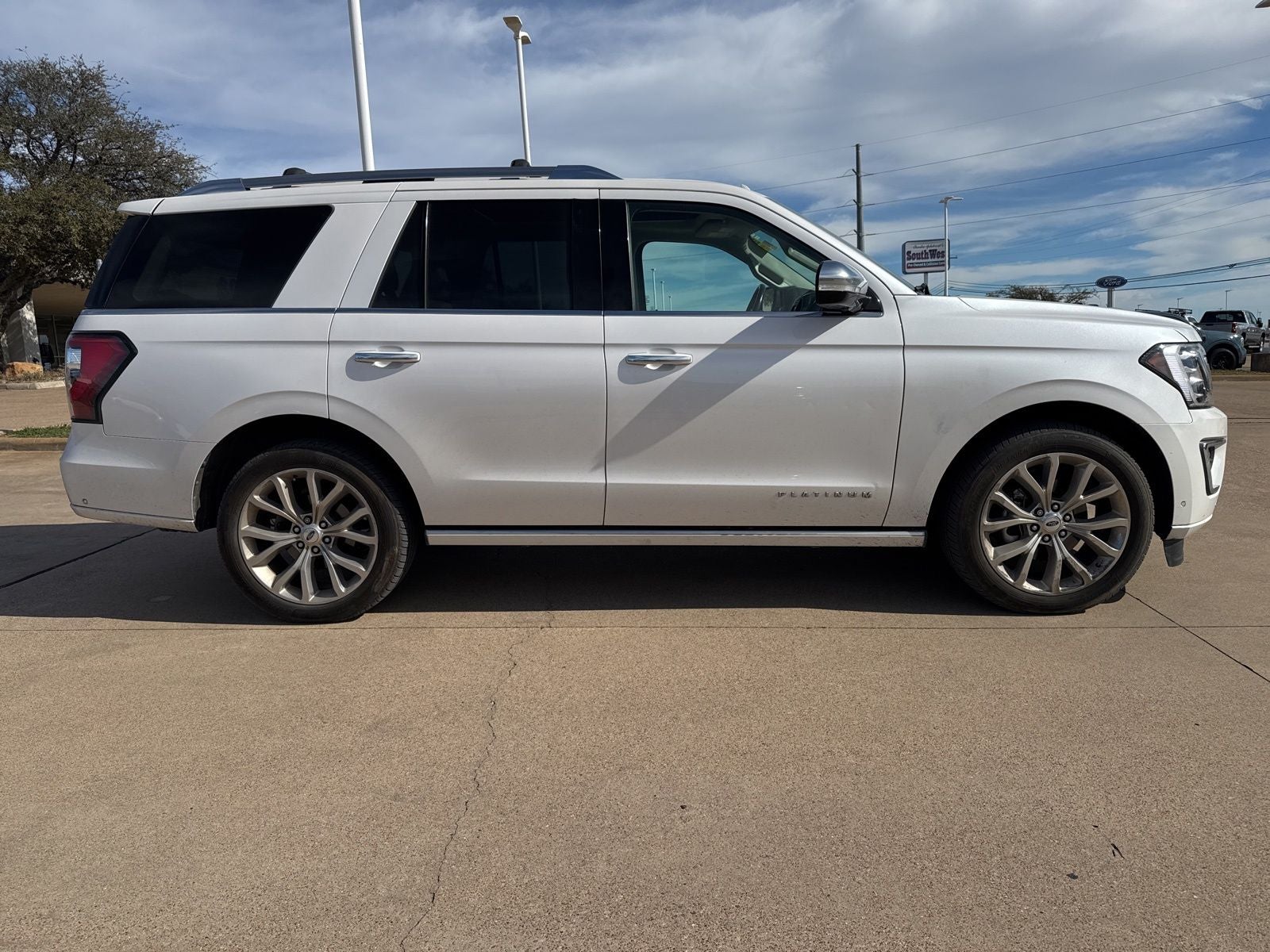 2019 Ford Expedition Platinum