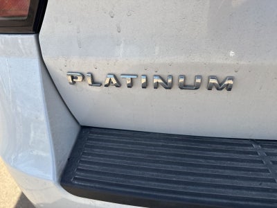 2019 Ford Expedition Platinum