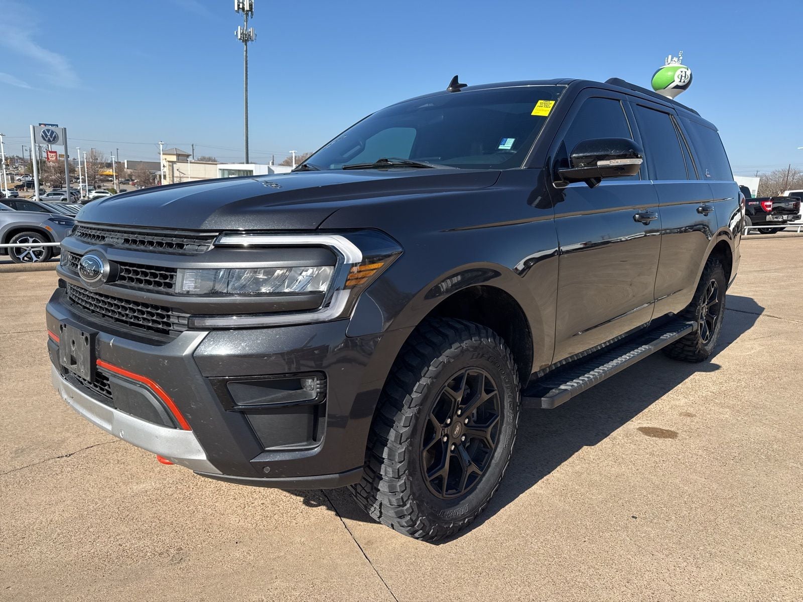 2023 Ford Expedition Timberline