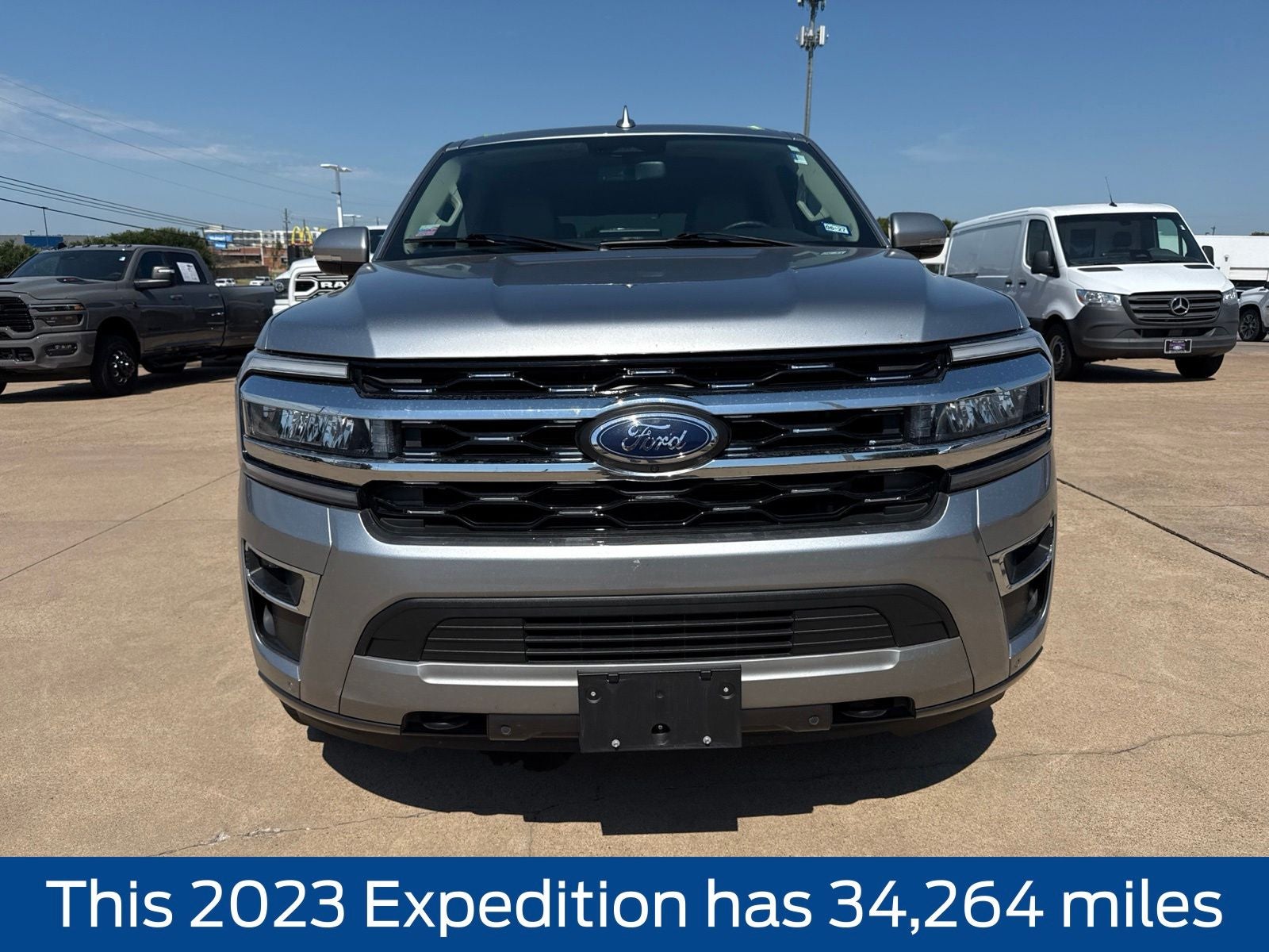 2023 Ford Expedition Limited