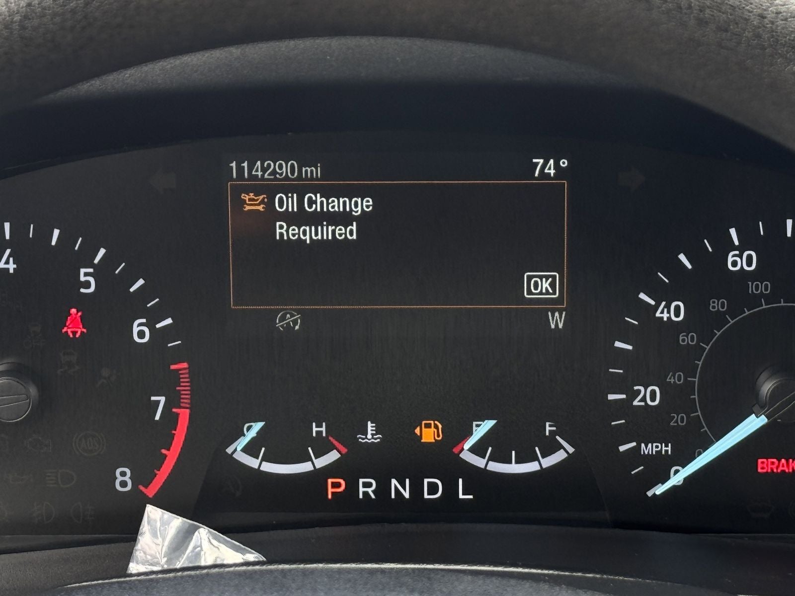 2021 Ford Explorer Base