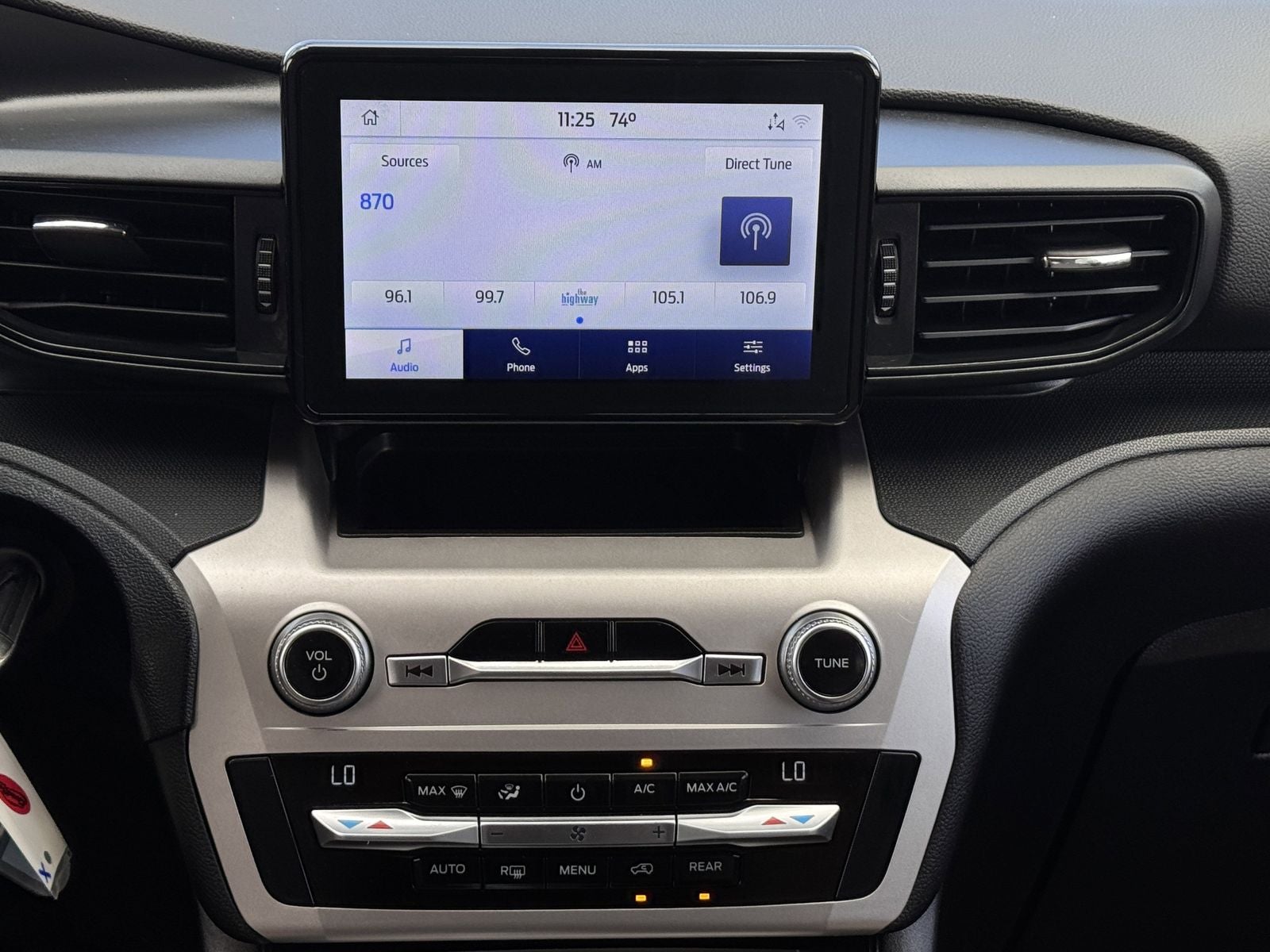 2021 Ford Explorer Base