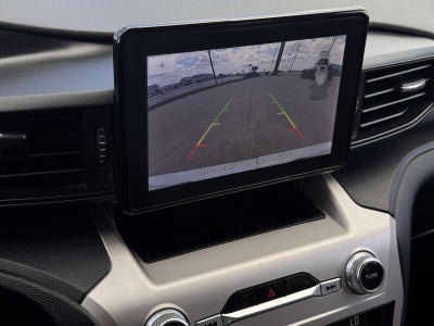 2021 Ford Explorer Base