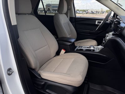 2021 Ford Explorer Base