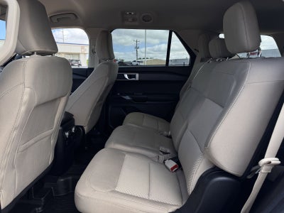 2021 Ford Explorer Base