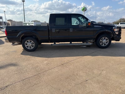 2014 Ford F-250SD F-250® XLT
