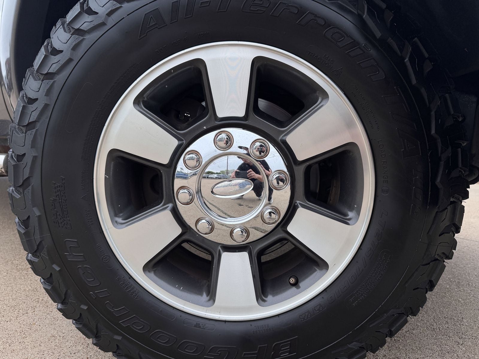 2014 Ford F-250SD F-250® Lariat®