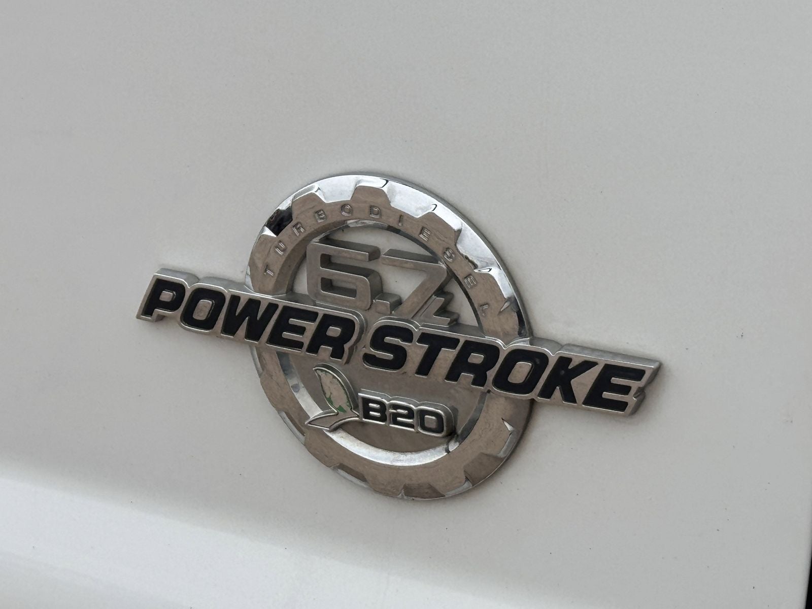 2014 Ford F-250SD F-250® Lariat®