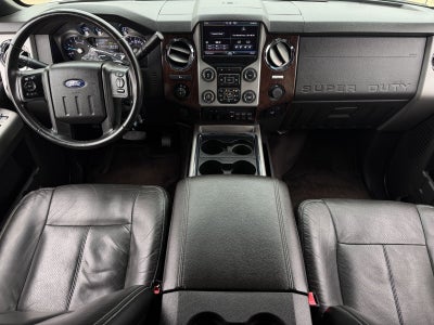 2014 Ford F-250SD F-250® Lariat®