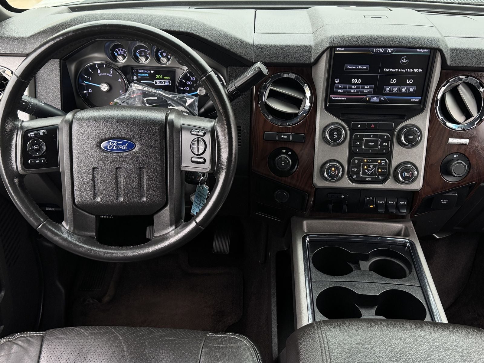 2014 Ford F-250SD F-250® Lariat®