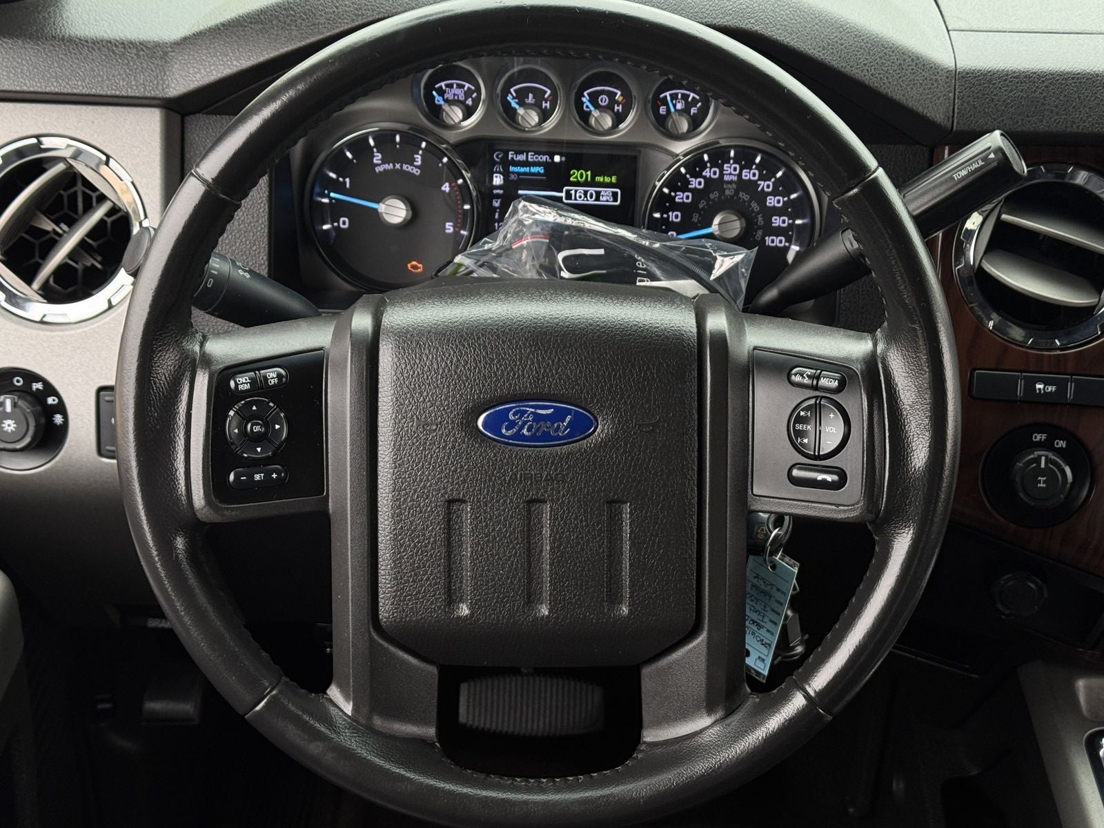 2014 Ford F-250SD F-250® Lariat®