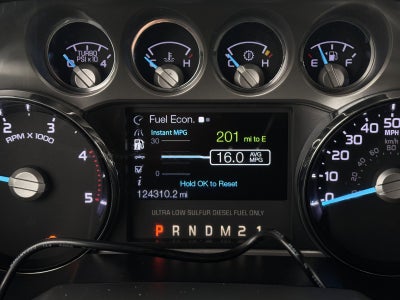 2014 Ford F-250SD F-250® Lariat®