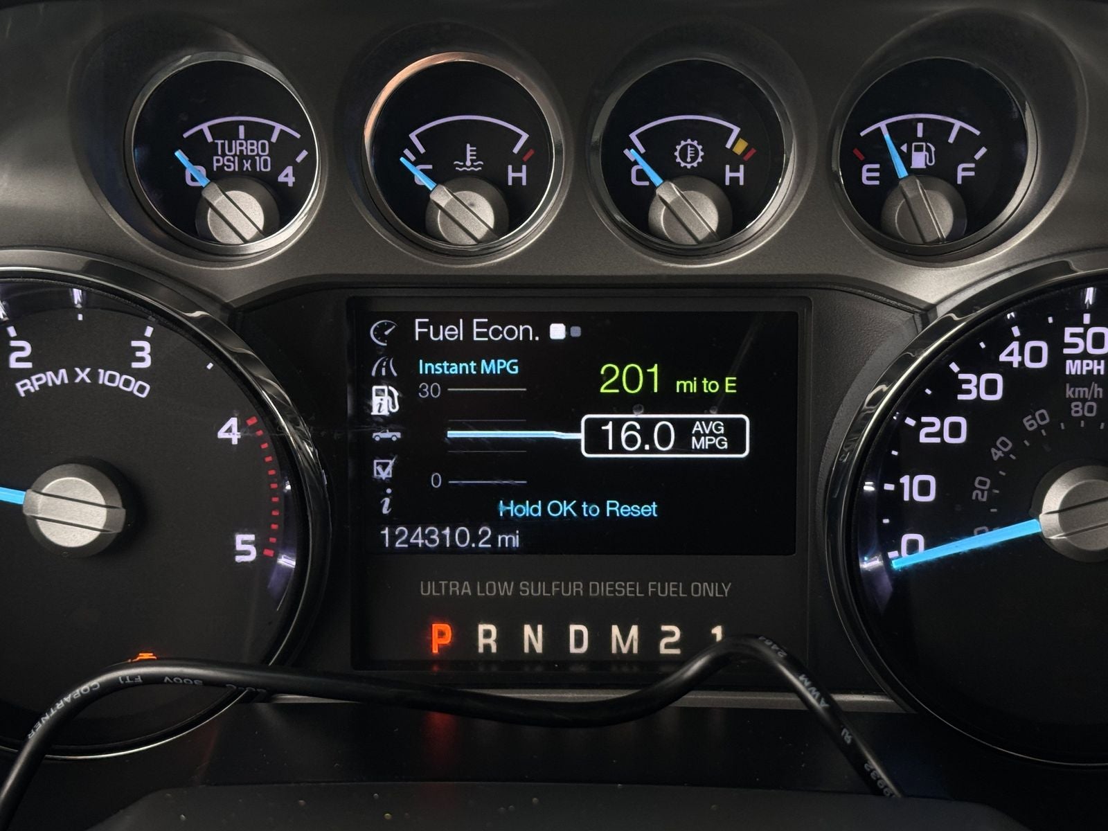 2014 Ford F-250SD F-250® Lariat®