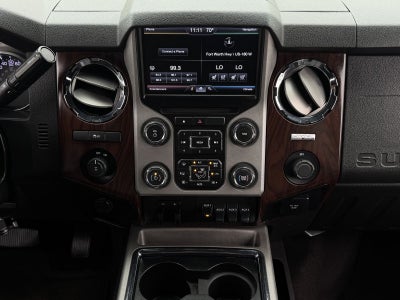 2014 Ford F-250SD F-250® Lariat®