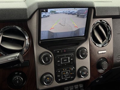 2014 Ford F-250SD F-250® Lariat®