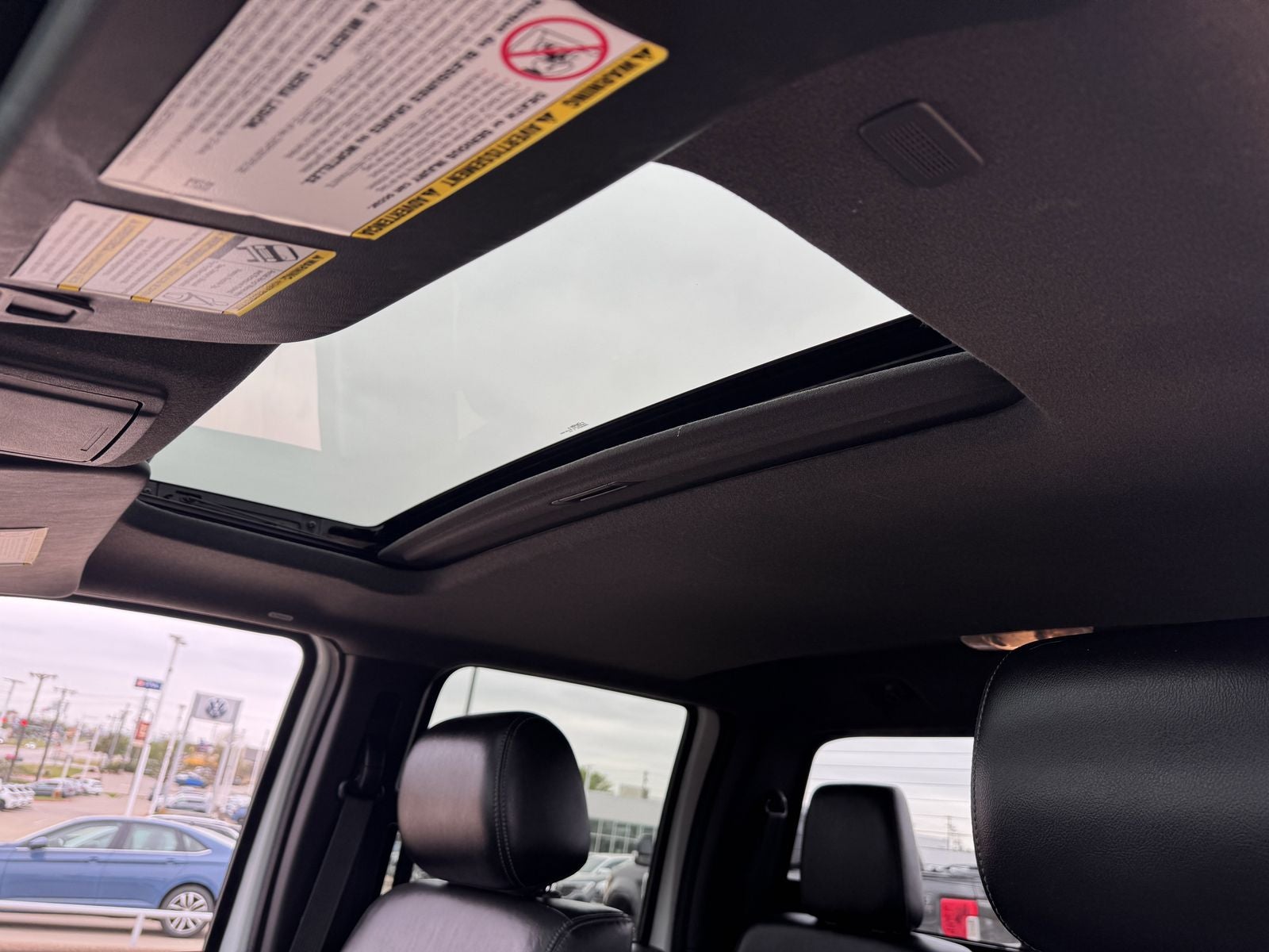 2014 Ford F-250SD F-250® Lariat®