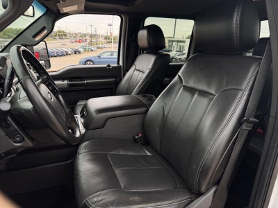 2014 Ford F-250SD F-250® Lariat®