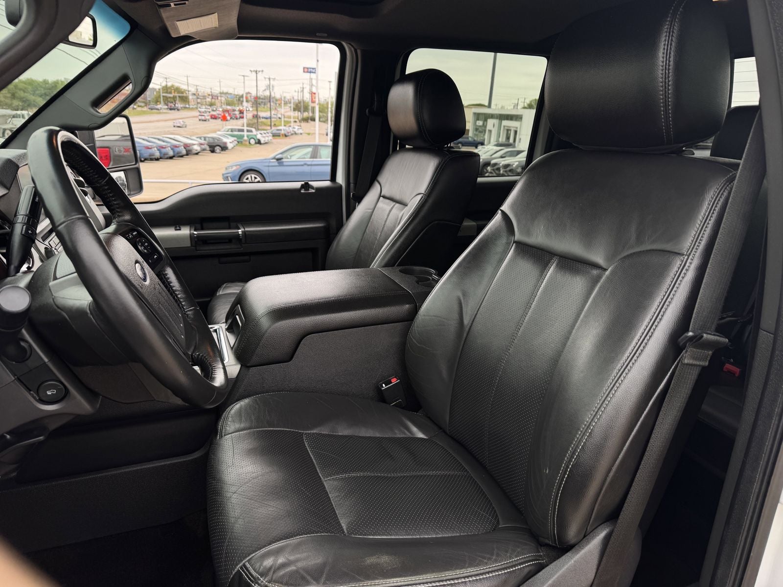 2014 Ford F-250SD F-250® Lariat®