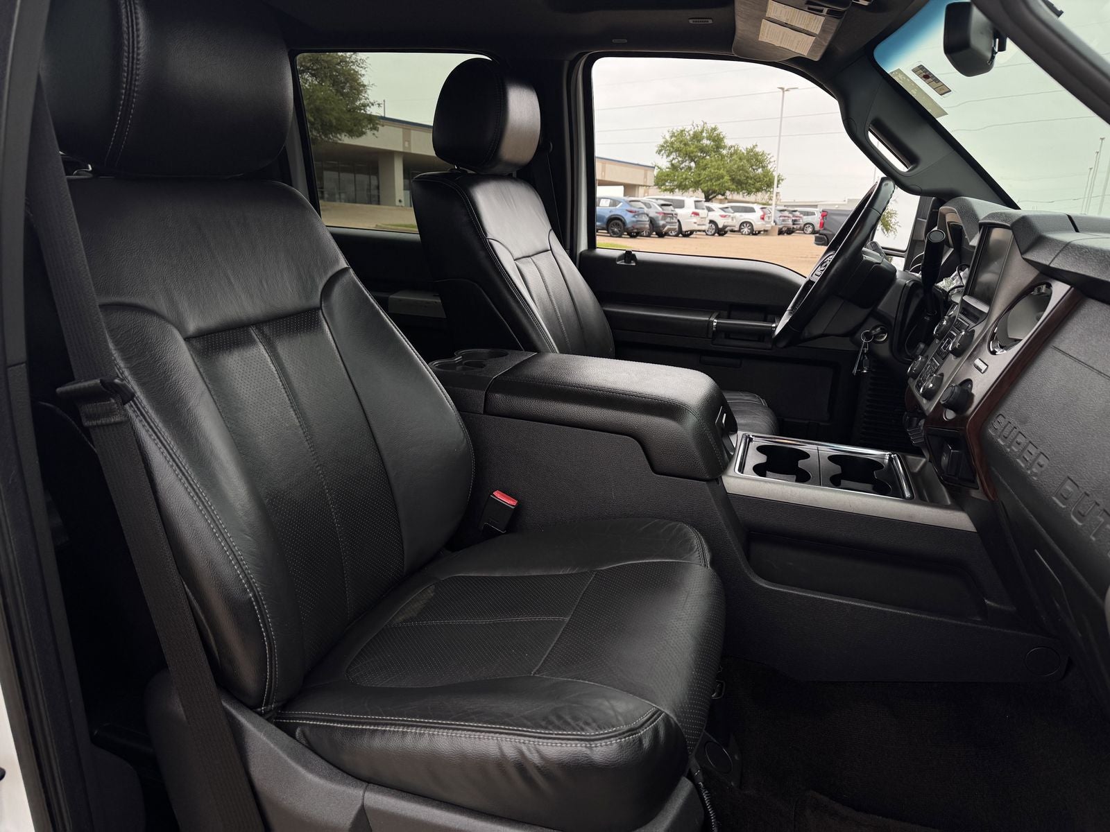 2014 Ford F-250SD F-250® Lariat®