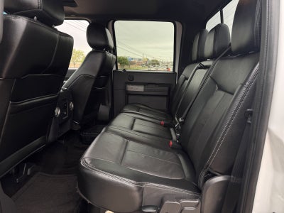 2014 Ford F-250SD F-250® Lariat®