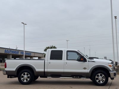 2014 Ford F-250SD F-250® Lariat®