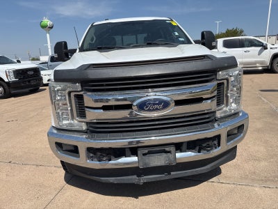 2018 Ford F-250SD F-250® XLT