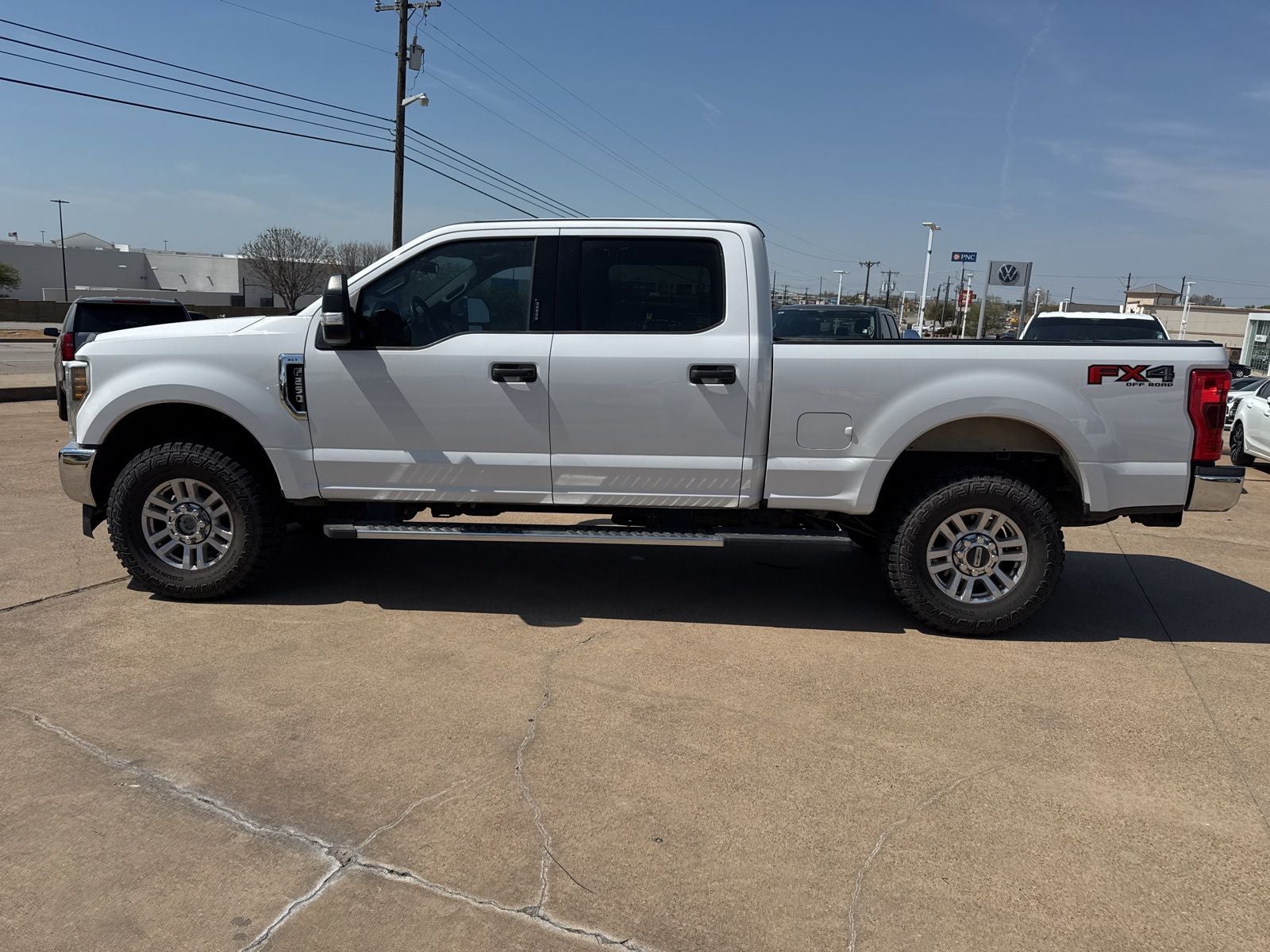 2018 Ford F-250SD F-250® XLT