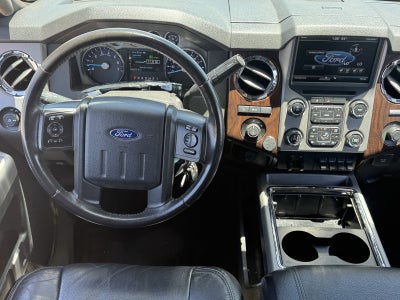 2016 Ford F-250SD F-250® Lariat®