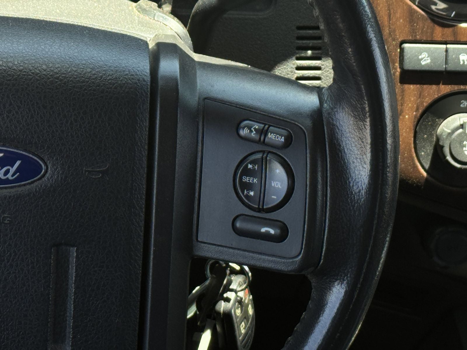 2016 Ford F-250SD F-250® Lariat®