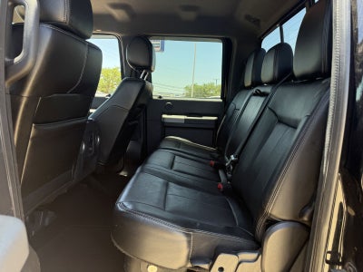 2016 Ford F-250SD F-250® Lariat®