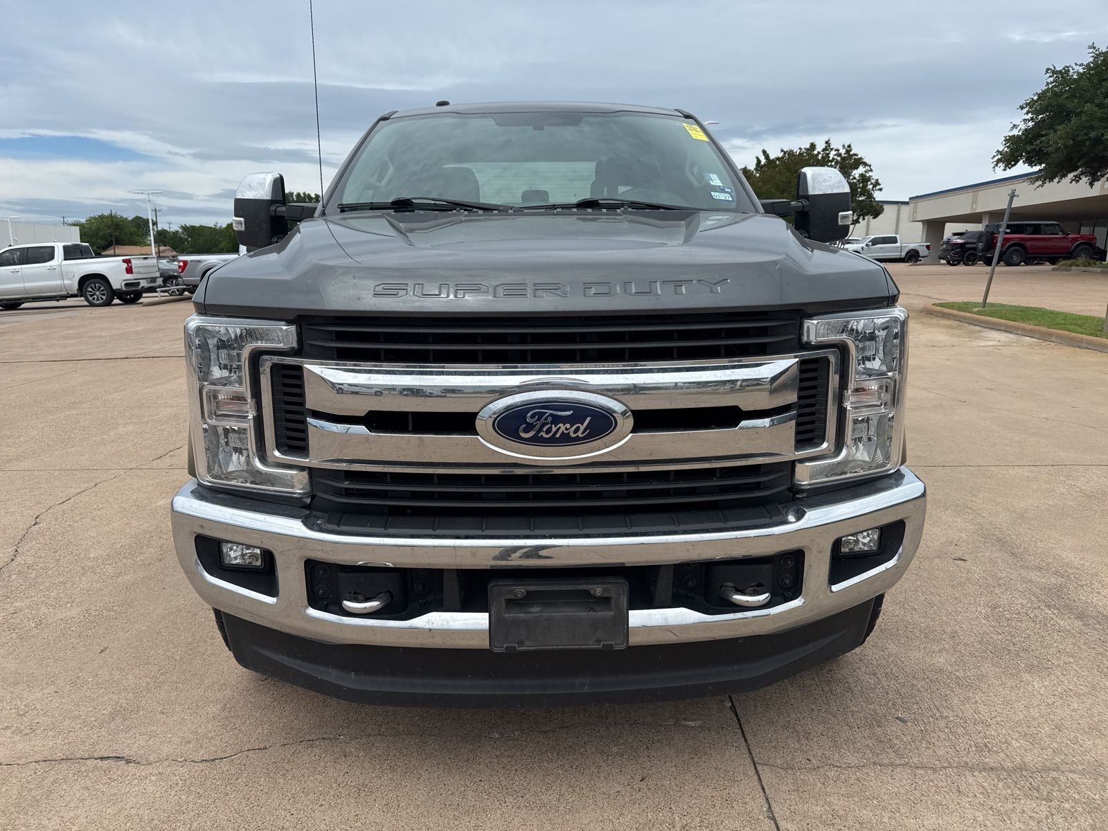 2019 Ford F-250SD F-250® XLT