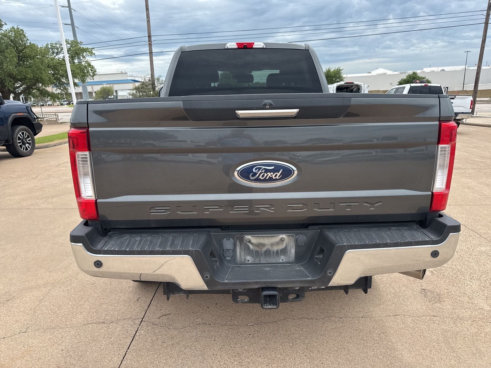 2019 Ford F-250SD F-250® XLT