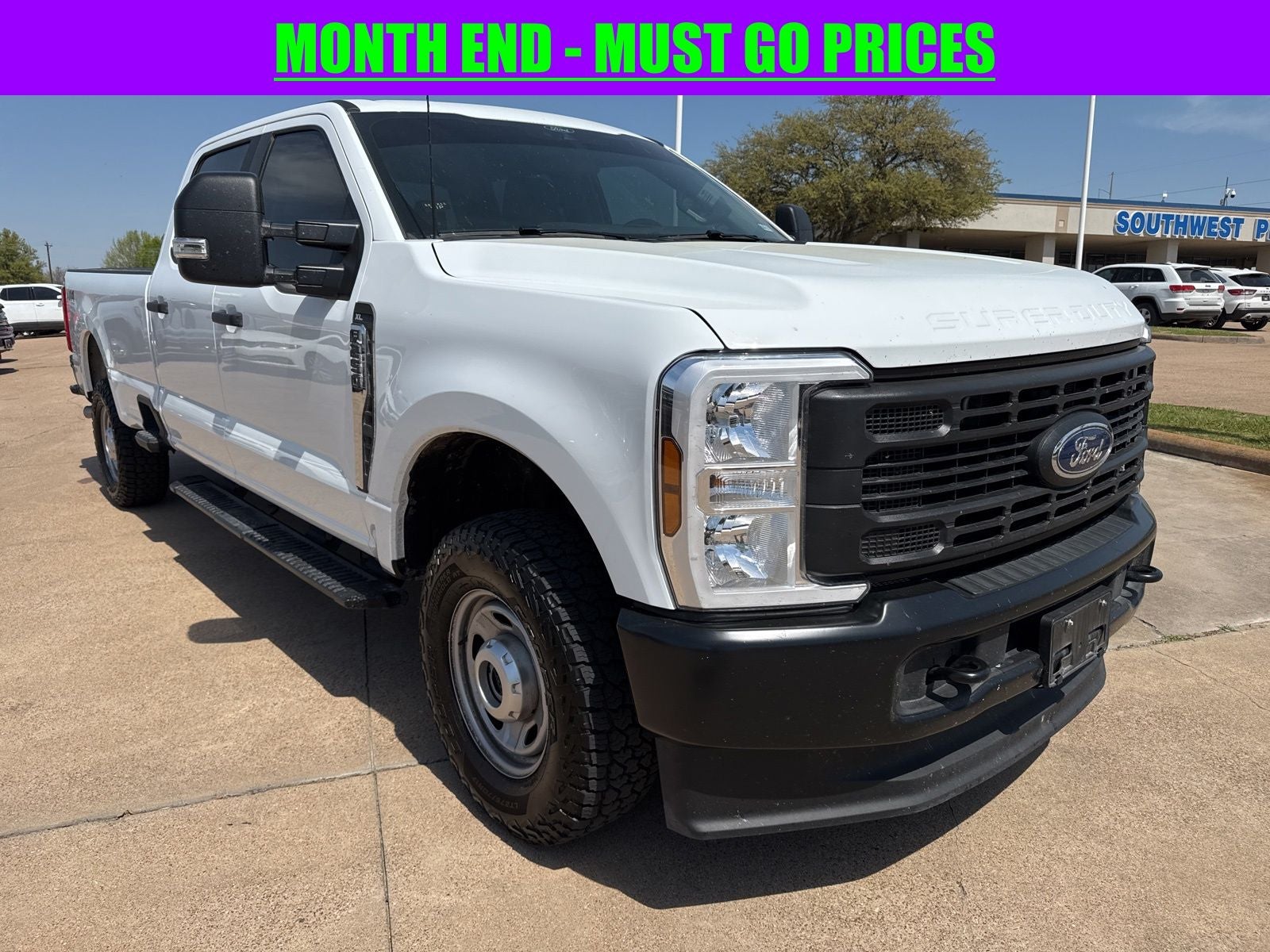 2026 Ford F-250SD F-250® XL