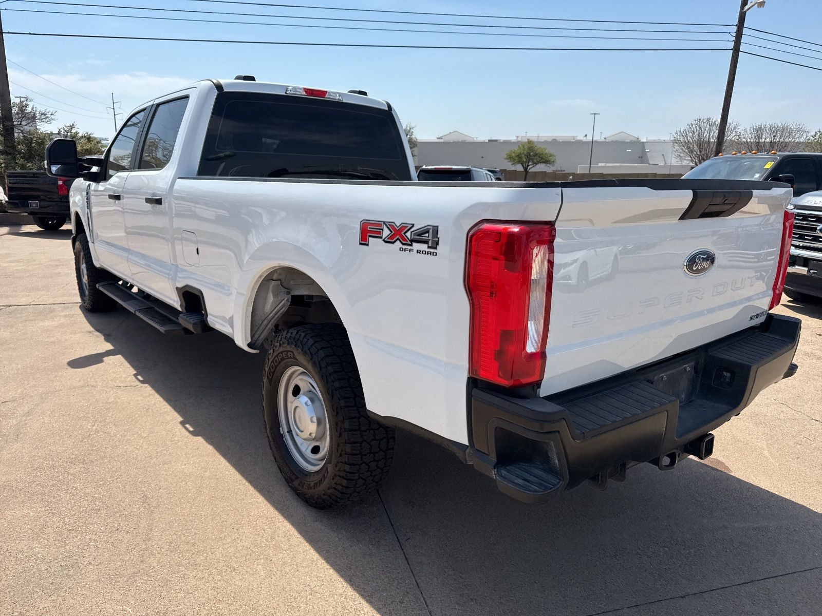 2026 Ford F-250SD F-250® XL