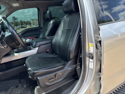 2017 Ford F-250SD F-250® Lariat®