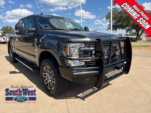 2019 Ford F-250SD F-250® Lariat®