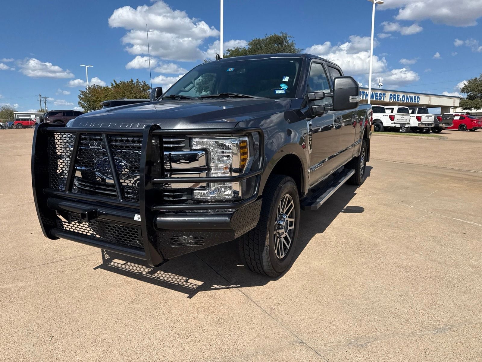 2019 Ford F-250SD F-250® Lariat®