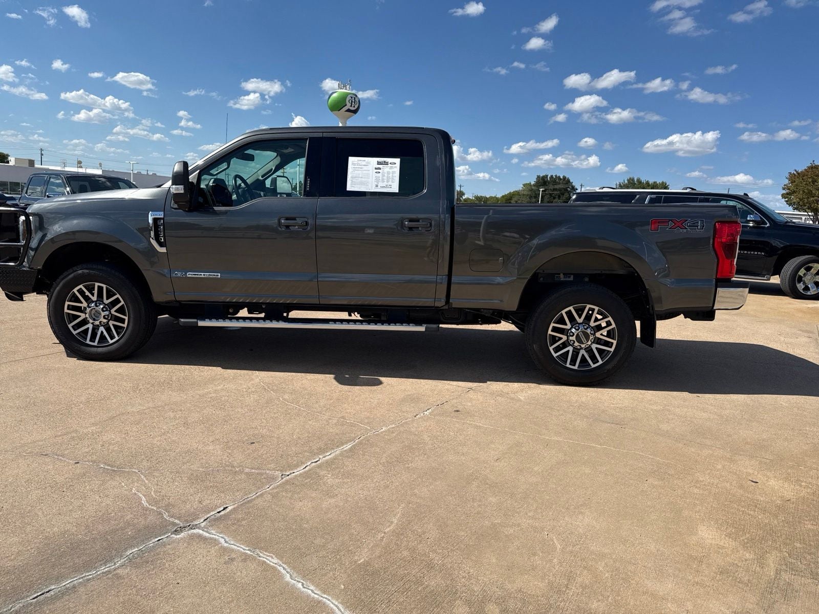 2019 Ford F-250SD F-250® Lariat®