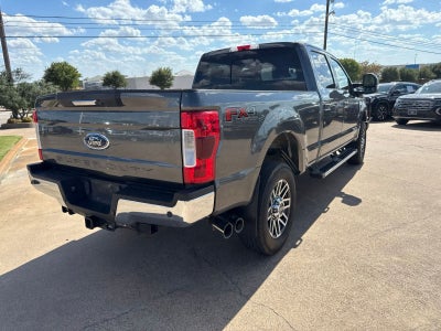 2019 Ford F-250SD F-250® Lariat®